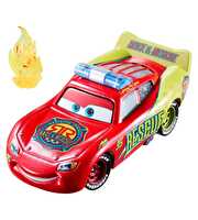 Disney Pixar Arabalar Yarış ve Kurtarma Operasyonu Lightning Mcqueen JMX73
