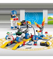 LEGO Super Mario: Mario Kart – Toad’un Garajı 72035