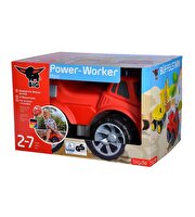 BIG Power Worker Maxi İtfaiye Bingit Araç