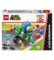 LEGO SUPER MARIO 72031 MARİO KART? ? YOSHİ BİKE V29