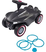 BIG Bobby Car Neo Antrasit Bingit Araba