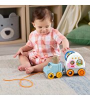 Fisher Price Kamp Zamanı Karavanı JKD52
