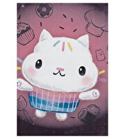 Gabby Dollhouse Koleksiyon Kart