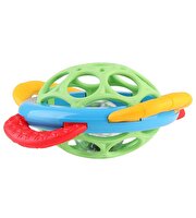 Let's Be Child Ufo Diş Kaşıyıcı ve Çıngırak