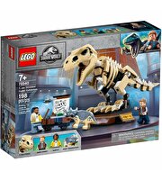 LEGO Jurassic World T. rex Dinozor Fosili Sergisi 76940