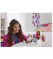 Barbie Extra Mini Bebekler HKP90