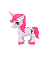 Unicorn Işıklı ve Sesli Sevimli At