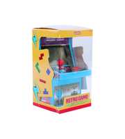 Retro Game Mini Arcade LCD Oyun Konsolu