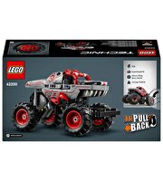LEGO Technic Monster Jam ThunderROARus Çek-Bırak 42200