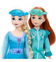 Disney Karlar Ülkesi Elsa ve Anna ile Pijama Partisi JML08
