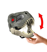 Sesli ve Işıklı Jurassic World Dinozor Maskesi JCH04