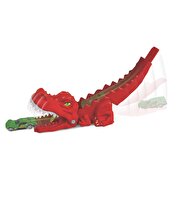 Hot Wheels Vahşi Fırlatıcılar Serisi Dino Launcher GVF42
