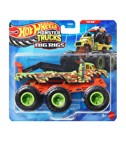 1:64 Hot Wheels Monster Trucks Arabalar The 909 JHY78