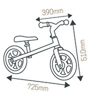 Smoby İlk Bisikletim