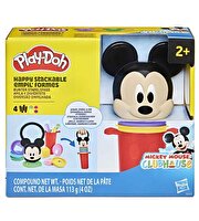 Play Doh Disney Junior Happy Mickey Mouse Oyun Hamuru Seti G2322