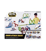 Metal Machines S1 Shark Oyun Seti 6760