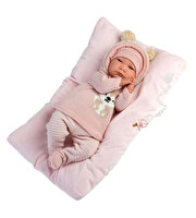 Llorens Reborn Sin Pelo 42 Cm 18013