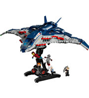 LEGO Marvel Avengers: Ultron Çağı Quinjet 76325