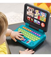 Fisher Price Eğlen ve Öğren İlk Bilgisayarım Türkçe