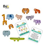 Bee Smart Hayvanlar Blok