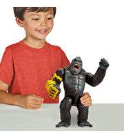 Godzilla ve Kong Figür Giant Kong With B.E.A.S.T. Glove 28 Cm