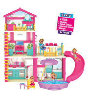 Lola'nın Tatil Evi Oyun Seti