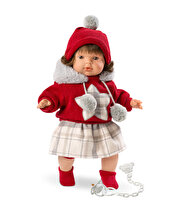 Llorens Lola Sesli 38 Cm