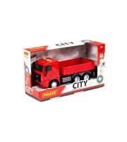 Polesie City Işıklı ve Sesli Kamyonet