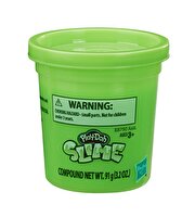 Play Doh Slime Tekli Hamur Yeşil