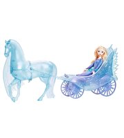 Disney Frozen Elsa ve Nokk Yolculuk Oyun Seti JBG56