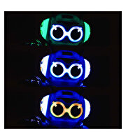 Robo Beats Sesli ve Işıklı Dans Eden Robot