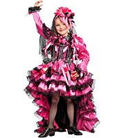 Ballerına Brasılıana Kostüm 8 yaş