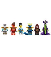 LEGO Ninjago Ninja Aracı Ağaç Ev Savaşı 71857
