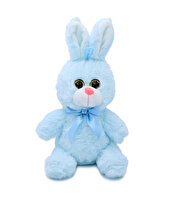 Sevimli Tavşanlar Mavi Tavşan 23 cm.