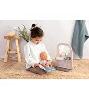 Smoby Baby Nurse Eğitici 2'si 1 Arada Tuvalet ve Lavabo Seti