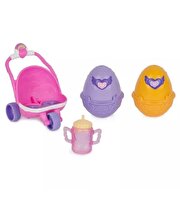 Hatchimals Alive Hatch N' Stroll Playset