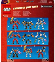 LEGO Ninjago  Kai’nin Ateş Elementi Robotu 71808