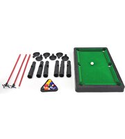 World Champion Snooker Bilardo Seti