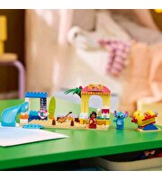 LEGO Disney Lilo ve Stiç ile Plaj Eğlencesi 43280