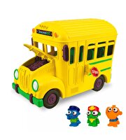 Zomlings Çılgın Otobüs