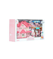 Bay Dreamy Mini Tavşan Villa Oyun Seti