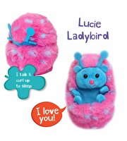 Curlimals Gıdıklanan Uğur Böceği Lucie 3742