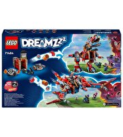 LEGO DREAMZzz Cooper’ın Robot Dinozoru C-Rex 71484