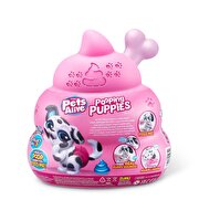 Pets Alive Sürpriz Sesli Köpeğim Pembe Kemik 9542