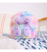 Curlimals Mor Pembe Gıdıklanan Tavşan 3723