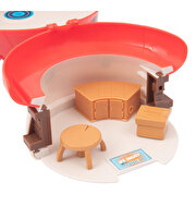 Şi̇ri̇nler Şi̇ri̇n Baba Evi̇ Oyun Seti̇