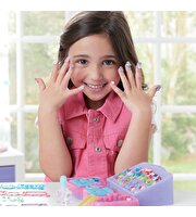 Aquabeads Tasarla ve Sergile Tırnak Atölyesi