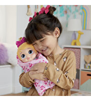 Baby Alive Bebeğimle Şampuan Eğlencesi Sarışın F9119