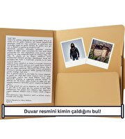 Sümela Manastırı'nın Gizemi Dedektiflik Oyunu