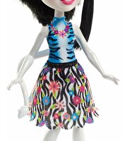 Enchantimals Bebekleri ve Hayvan Arkadaşları Zelene Zebra ve Hoofette FKY75